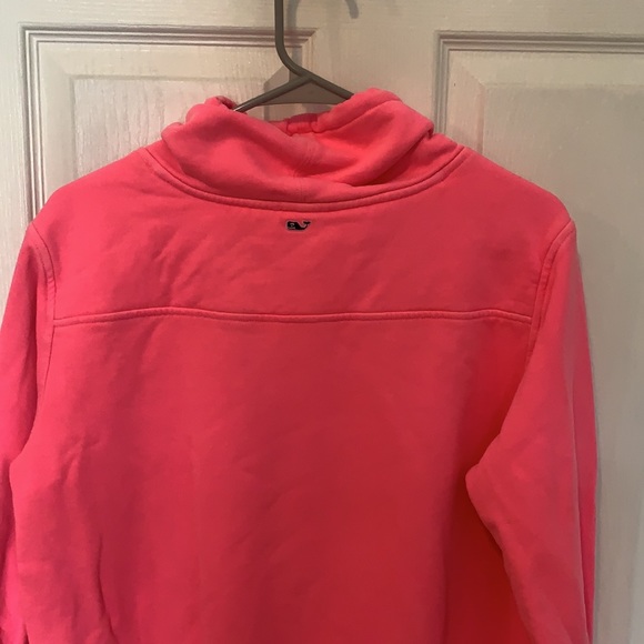 Pink Vineyard Vines Sweatshirt - Picture 3 of 3